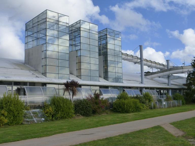 Piscine Aquarive, 159 boulevard de Créac'h Gwen (Quimper)