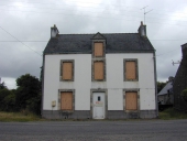 Maison n°1, Kervalan (Melrand)