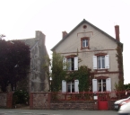 Maison, rue Bécot (Paimpol)