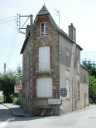 Maison, 16 rue Marcellin Champagnat ; 1 rue de la Souriais (Bains-sur-Oust)