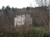 Maison de notable, dite château de Noirmont, 23 rue de Tu-es-Roc (Erquy)