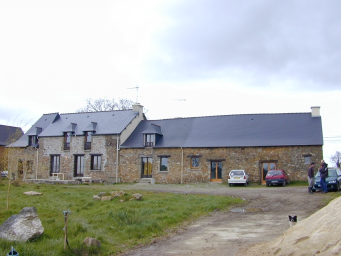 Ferme, la Chênaie (Ercé-près-Liffré)