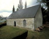 Chapelle Saint-Guen (Saint-Barthélemy)
