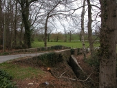 Pont routier, près de la Trunière (Gévezé)