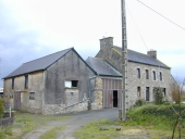 Ferme 3, la Touche (Ercé-près-Liffré)