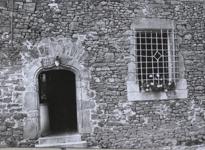 Ferme, l'Asnerie (Gennes-sur-Seiche)
