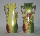 Paire 4 de vases d'autel (Guipry fusionnée en Guipry-Messac en 2016)