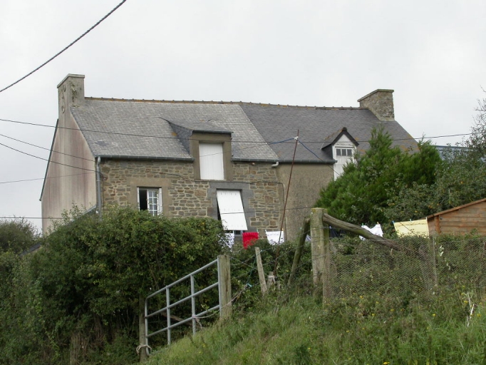 Ferme, Beauregard (Saint-Père-Marc-en-Poulet)