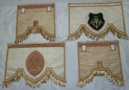 Garniture de dais (?) (Guipry fusionnée en Guipry-Messac en 2016)