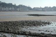 Installation aquicole : pêcheries de Piégu (Pléneuf-Val-André)