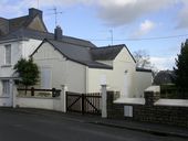 Maison, 30 rue Georges Clémenceau (Vannes)