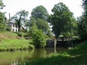 Site d'écluse, Bazouges-sous-Hédé, la Jaunaie (Hédé)