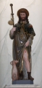 Statue : Saint Roch
