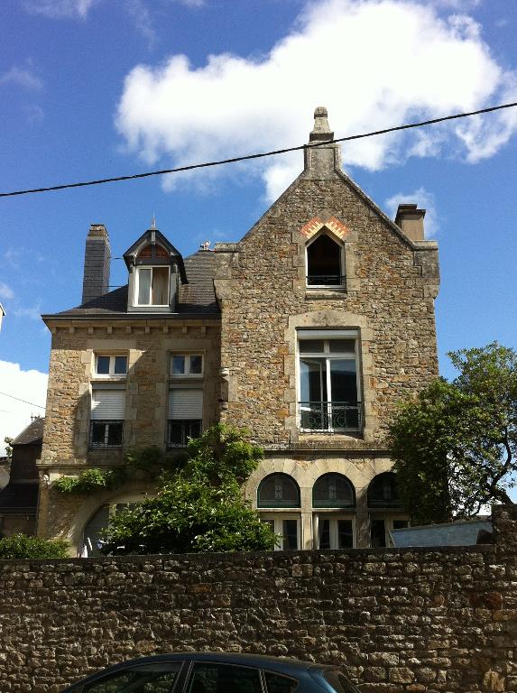 Villa Liorzic, 15 rue de Salonique (Quimper)