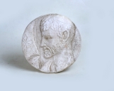 Bas-relief 2 : Saint François-Xavier