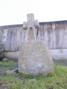 Croix de chemin, la Pinderie (Cuguen)