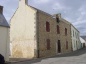 Maison, 4 rue Laënnec (Etel)