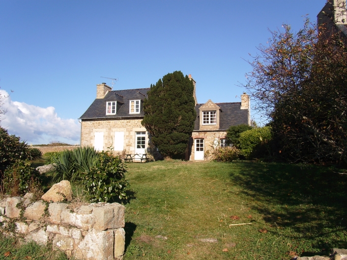 Maison 2, le Rosédo (île de Bréhat)