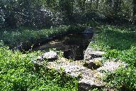 Bassin à rouir de Lescoat Bras (Lesneven)