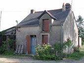 Maison, la Cointais (Langon)
