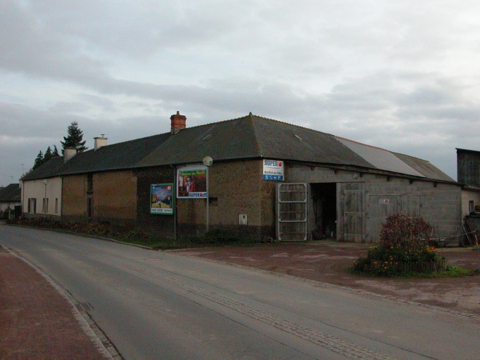 Ferme, 13 l'Ormel (Le Verger)