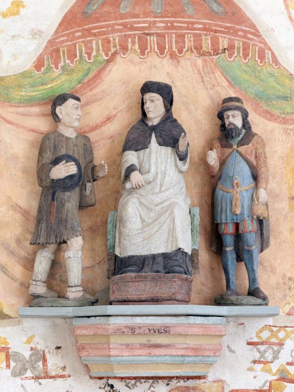 Chapelle Notre-Dame de Quilinen (Landrévarzec)