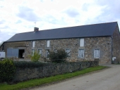 Ferme, la Pommerie (Feins)