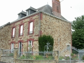 Maison, 20 rue Vignouze (La Guerche-de-Bretagne)