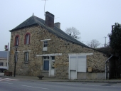 7ème maison, D 463, le Pont (Moulins)