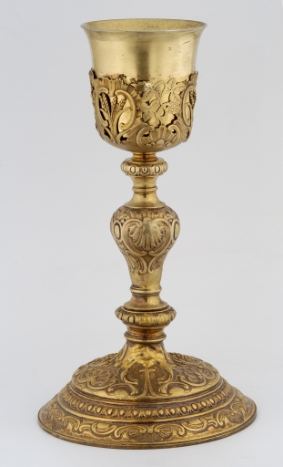 Calice et patène 2 (Pluméliau fusionnée en Pluméliau-Bieuzy en 2019)