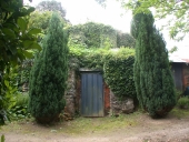 Briqueterie dite la briqueterie du Globe, la Croix Bénite (Châteaugiron)