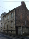 Maison, 8 rue de Vouziers (Rennes)
