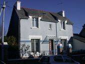 Maison, 29 rue Pierre de La Gorce (Vannes)