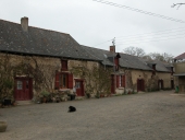 Ferme, actuellement centre équestre, les Freux (Vern-sur-Seiche)