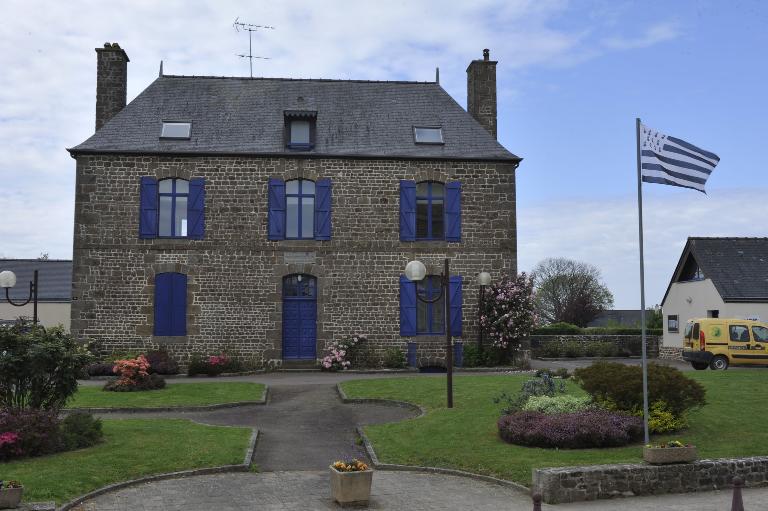 Presbytère (Laignelet)