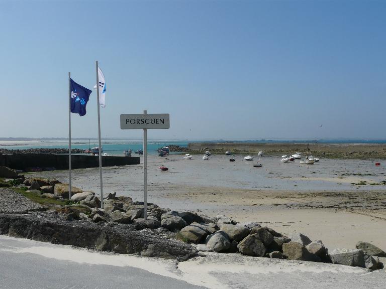 La ville de Plouescat