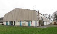 Salle omnisports, Beauregard (Baguer-Morvan)
