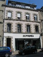 Immeuble, 14 rue Billault (Vannes)