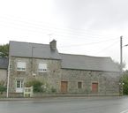 Maison, 1 rue du Pont Brûlé (Matignon)