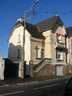 Maison, 71 avenue du président Wilson (Vannes)