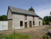 Ferme, Bellevue (Saint-Médard-sur-Ille)