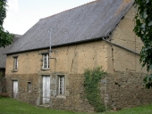 Ferme, le Mesnil des Aulnays (Plerguer)