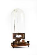 Galvanomètre de Nobili, lycée Ernest Renan (Saint-Brieuc)