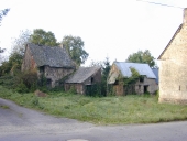 Ecart, la Réhaudière (Lieuron)