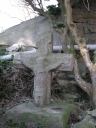Croix de cimetière, 6 rue Rhun Losquet, Ile-Grande (Pleumeur-Bodou)