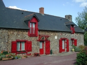 Maison, la Chevretais (Montfort-sur-Meu)