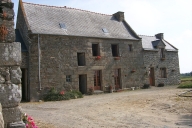 Manoir, Grand Cour (Cancale)