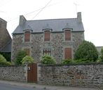 Maison, 19 rue Docteur Jobert (Matignon)