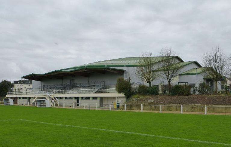 Complexe sportif, rue du Stade (Plogonnec)