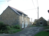 Ferme, actuellement maison, le Rouvre (Saint-Pierre-de-Plesguen fusionnée en Mesnil-Roc'h en 2019)